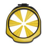 Lightning Empire Prophecy Z2 Loader Hopper Speed Quick Feed Gate Collar YELLOW